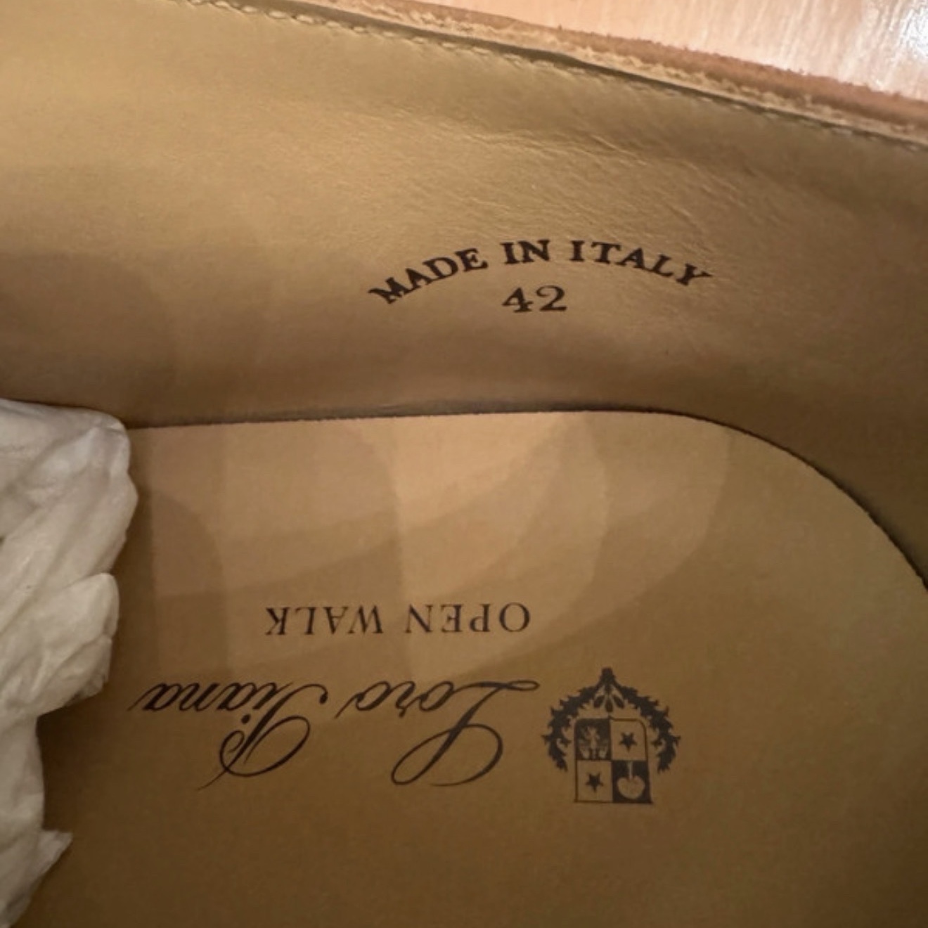 Loro Piana Loro Piana Open Walk - 2